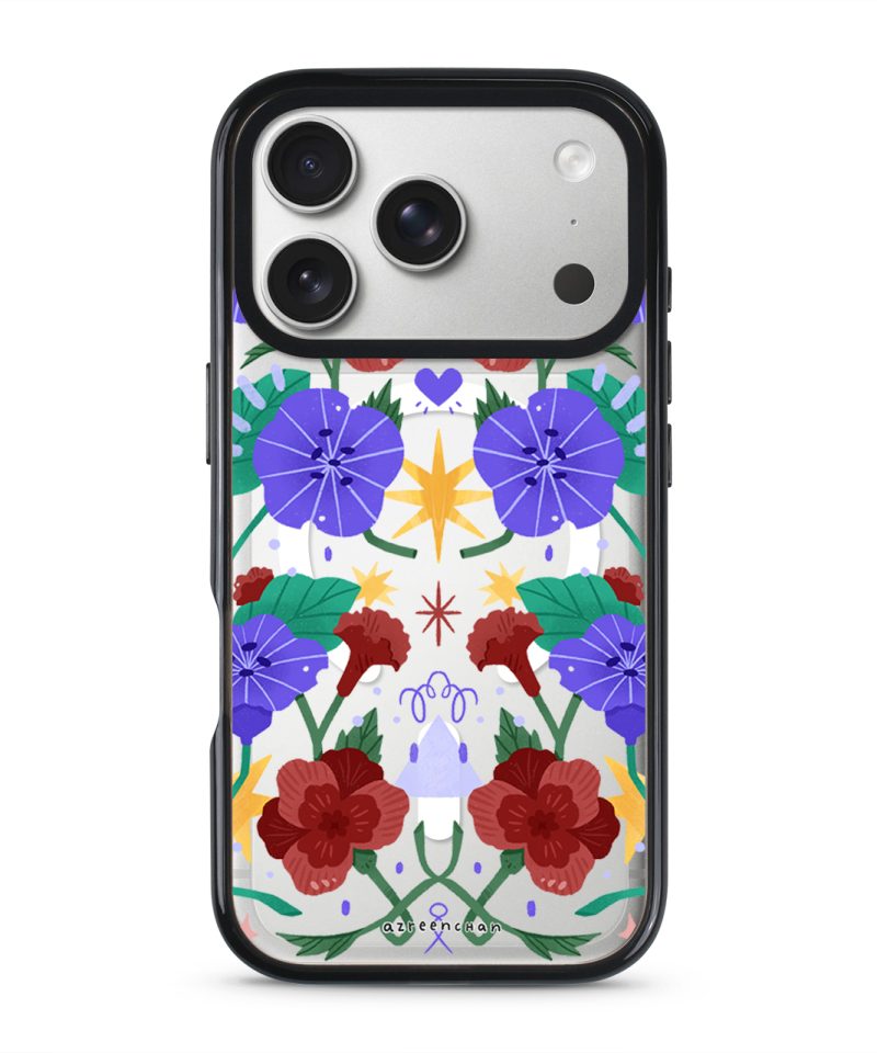 Azreenchan Bloom Burst phone case - GALADO Malaysia