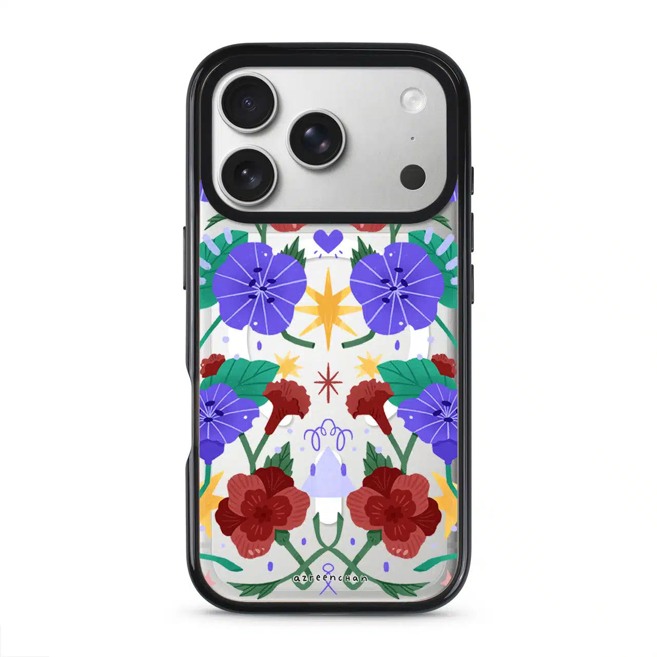 Azreenchan Bloom Burst phone case - GALADO Malaysia