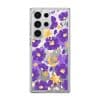 AzreenChan Purple Bloom phone case - GALADO Malaysia