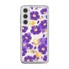 AzreenChan Purple Bloom phone case - GALADO Malaysia