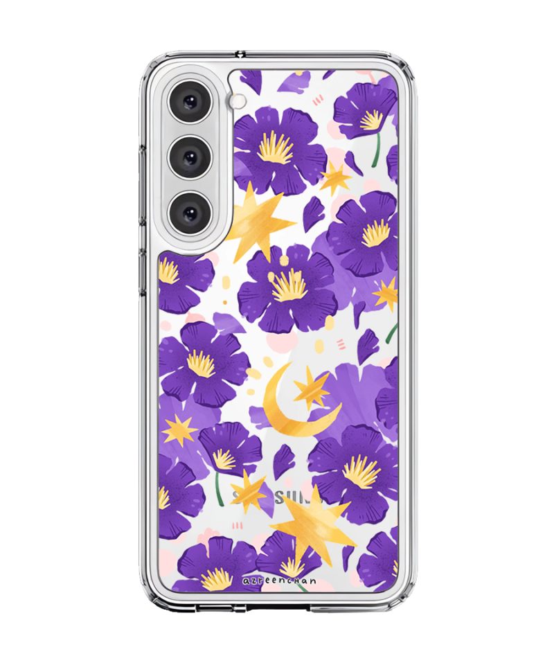 AzreenChan Moon Petals phone case - GALADO Malaysia
