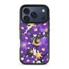 AzreenChan Purple Bloom phone case - GALADO Malaysia