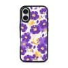AzreenChan Purple Bloom phone case - GALADO Malaysia