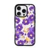 AzreenChan Purple Bloom phone case - GALADO Malaysia