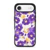 AzreenChan Purple Bloom phone case - GALADO Malaysia