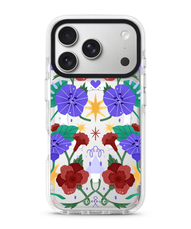 Azreenchan Bloom Burst phone case - GALADO Malaysia