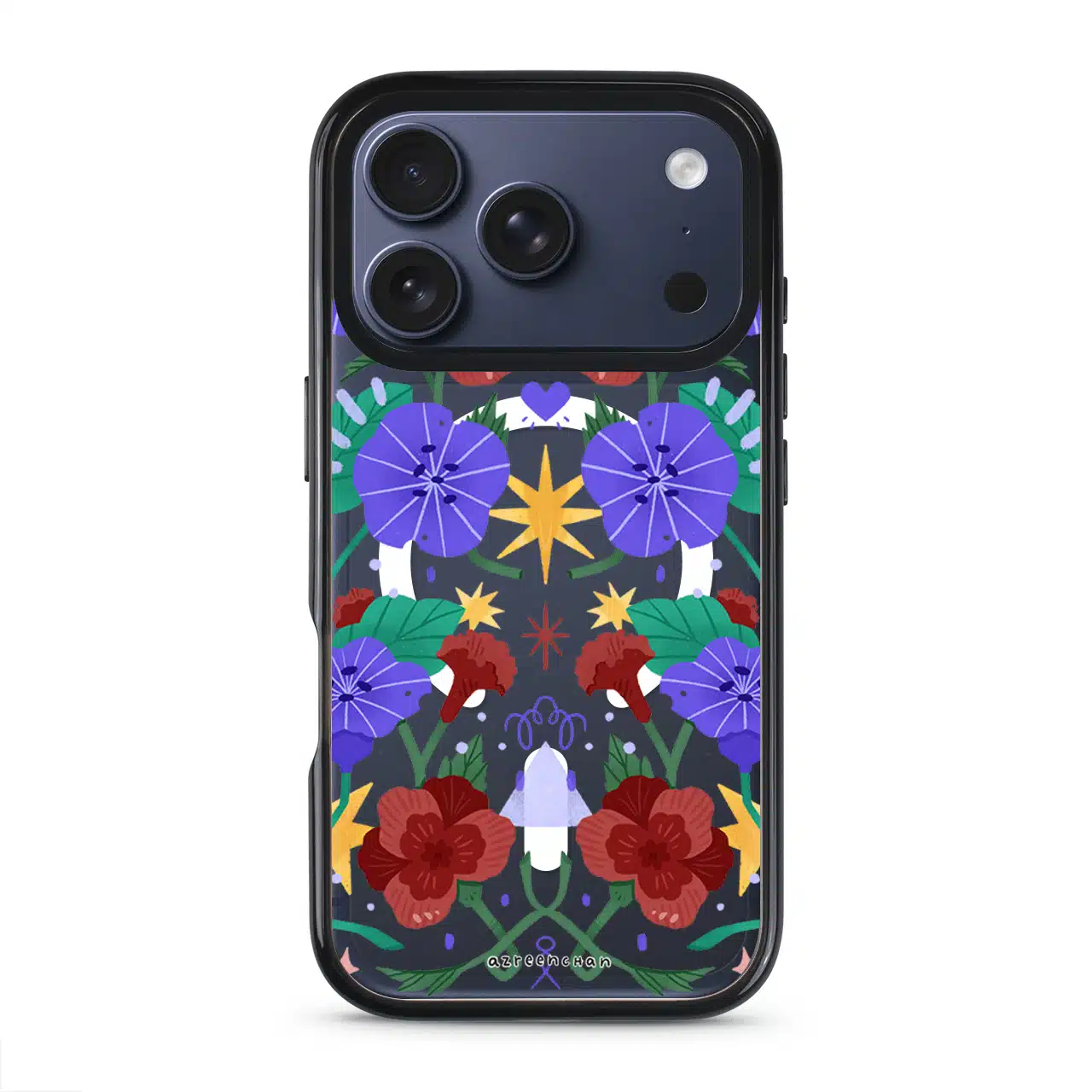 Azreenchan Bloom Burst phone case - GALADO Malaysia