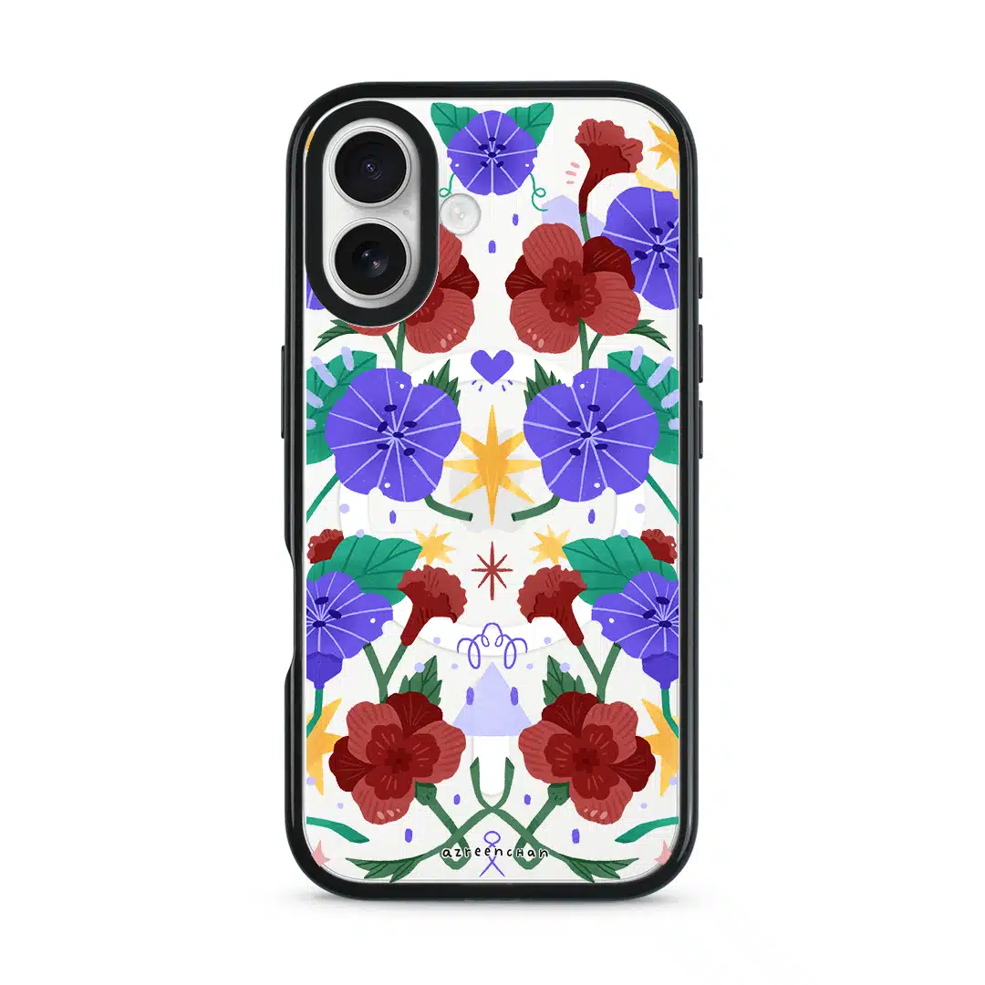 Azreenchan Bloom Burst phone case - GALADO Malaysia