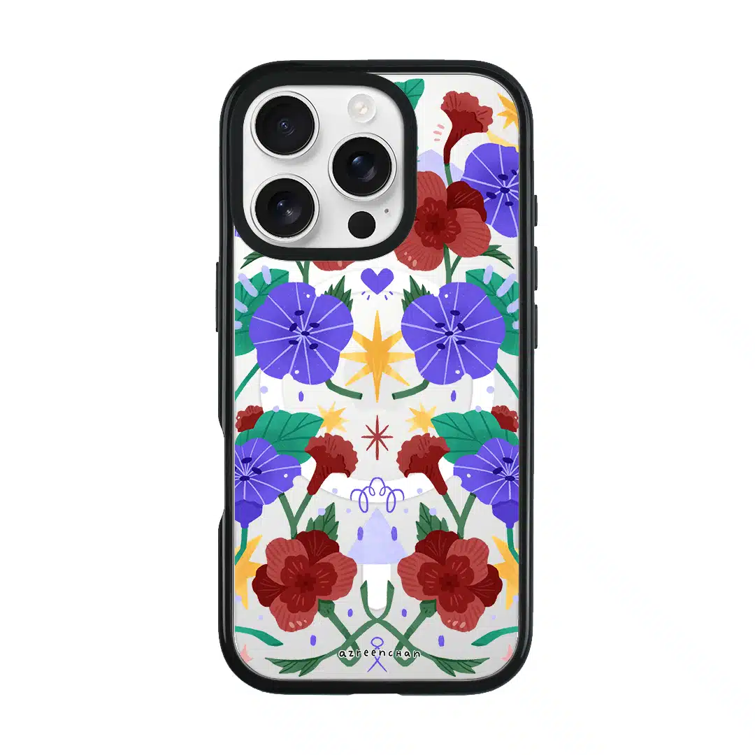 Azreenchan Bloom Burst phone case - GALADO Malaysia