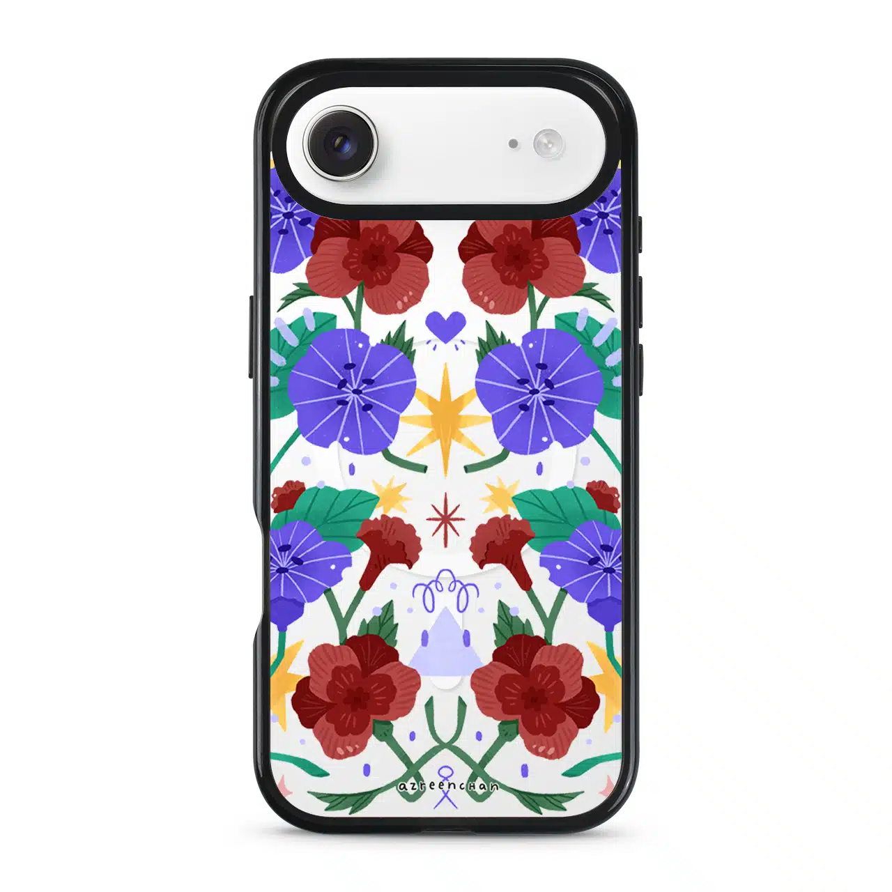 Azreenchan Bloom Burst phone case - GALADO Malaysia