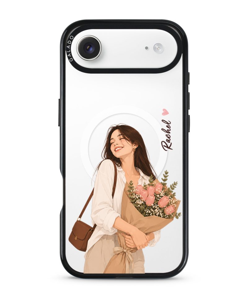 Self Bloom phone case — The Independent Collection by GALADO