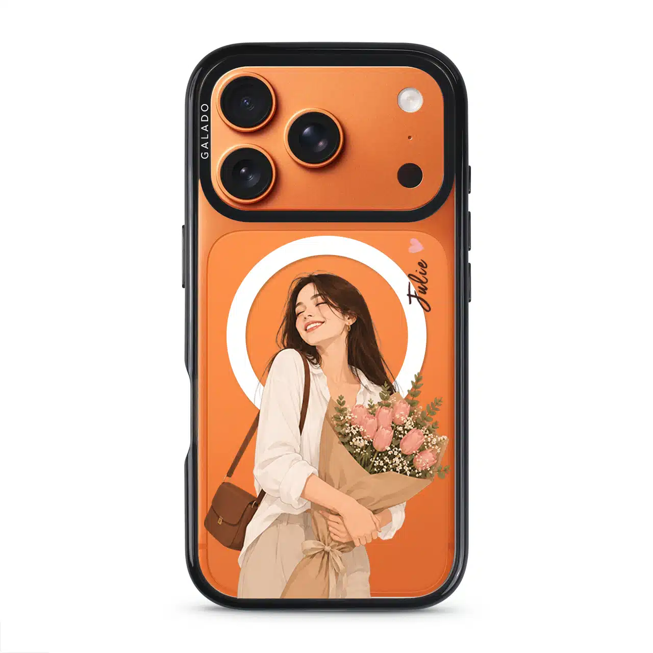 Self Bloom phone case — The Independent Collection by GALADO