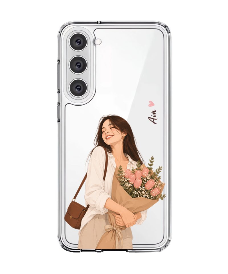 Self Bloom phone case — The Independent Collection by GALADO