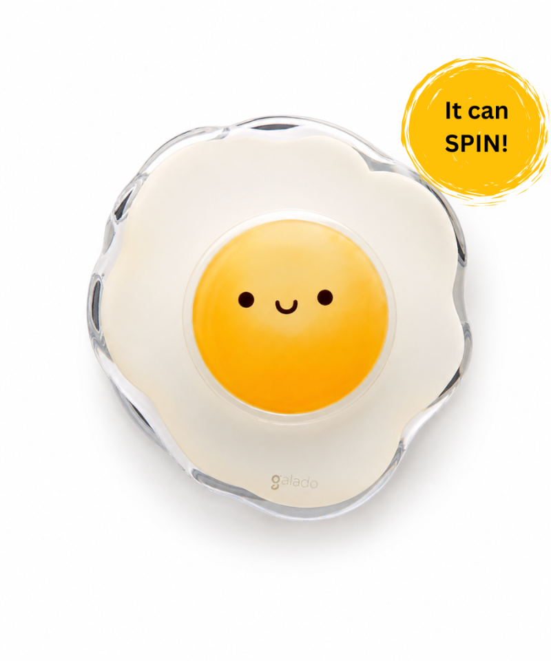 Silly Egg MagSafe Phone Grip