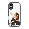 Strong Tomorrow phone case — The Independent Collection by GALADO