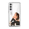 Strong Tomorrow phone case — The Independent Collection by GALADO