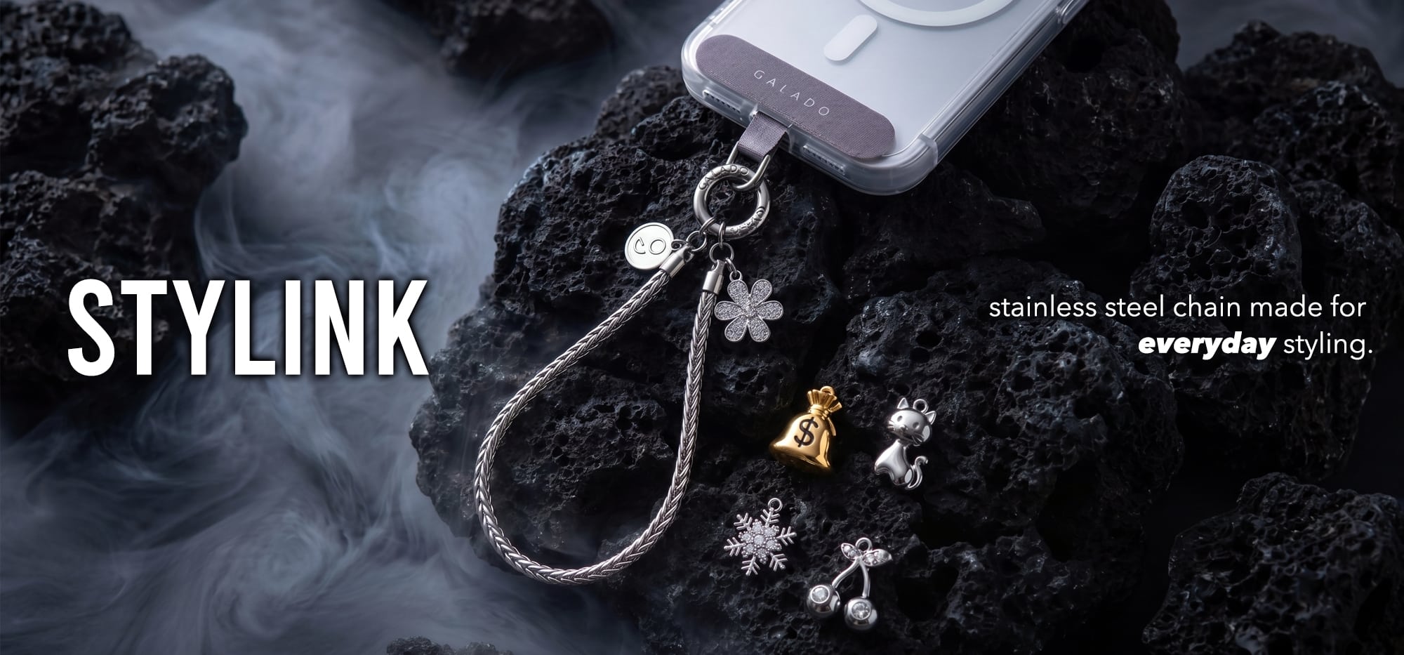 Stylink Metal Chain, GALADO