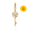 Clip-On Charm (360 Gold Key)