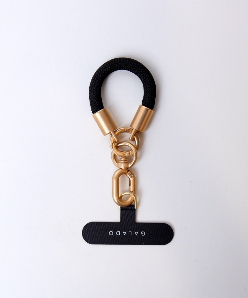 Baby Wrist Strap - Titanium Gold