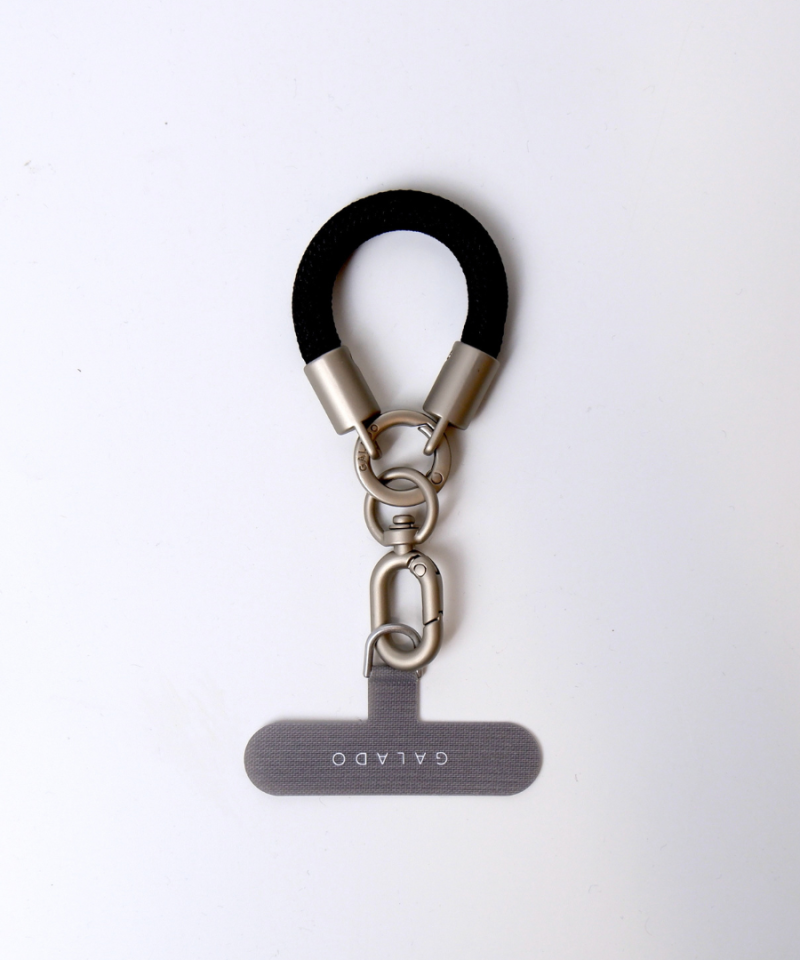Baby Wrist Strap - Natural Titanium