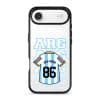 Goal Fever Argentina jersey phone case - personalise with name and number (iPhone-Air-Front)