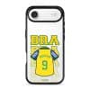 Goal Fever Brazil jersey phone case, personalise with your name and number (view 7)