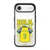 Goal Fever Brazil jersey phone case, personalise with your name and number (view 7)