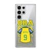Goal Fever Brazil jersey phone case, personalise with your name and number (view 9)