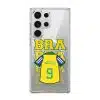 Goal Fever Brazil jersey phone case, personalise with your name and number (view 9)