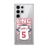 Goal Fever England jersey phone case - personalise with name and number (Samsung-S26Ultra)
