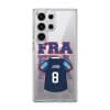 Goal Fever France jersey phone case - personalise with name and number (Samsung-S26Ultra)