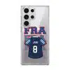 Goal Fever France jersey phone case - personalise with name and number (Samsung-S26Ultra)