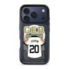 Goal Fever Germany jersey phone case - personalise with name and number (iPhone17-Pro-DeepBlue)