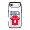 Goal Fever Korea jersey phone case - personalise with name and number (iPhone-Air-Front)
