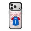 Goal Fever Malaysia (Away) jersey phone case, personalise with your name and number (view 1)