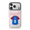 Goal Fever Malaysia (Away) jersey phone case, personalise with your name and number (view 2)