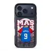 Goal Fever Malaysia (Away) jersey phone case, personalise with your name and number (view 3)