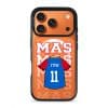 Goal Fever Malaysia (Away) jersey phone case, personalise with your name and number (view 4)
