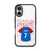 Goal Fever Malaysia (Away) jersey phone case, personalise with your name and number (view 5)