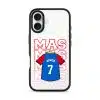 Goal Fever Malaysia (Away) jersey phone case, personalise with your name and number (view 5)