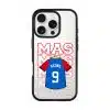 Goal Fever Malaysia (Away) jersey phone case, personalise with your name and number (view 6)