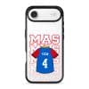 Goal Fever Malaysia (Away) jersey phone case, personalise with your name and number (view 7)