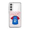 Goal Fever Malaysia (Away) jersey phone case, personalise with your name and number (view 8)