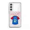 Goal Fever Malaysia (Away) jersey phone case, personalise with your name and number (view 8)