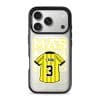 Goal Fever Malaysia (Home) jersey phone case, personalise with your name and number (view 1)