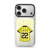 Goal Fever Malaysia (Home) jersey phone case, personalise with your name and number (view 2)