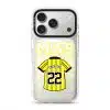 Goal Fever Malaysia (Home) jersey phone case, personalise with your name and number (view 2)