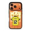 Goal Fever Malaysia (Home) jersey phone case, personalise with your name and number (view 4)