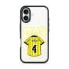 Goal Fever Malaysia (Home) jersey phone case, personalise with your name and number (view 5)