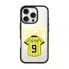 Goal Fever Malaysia (Home) jersey phone case, personalise with your name and number (view 6)